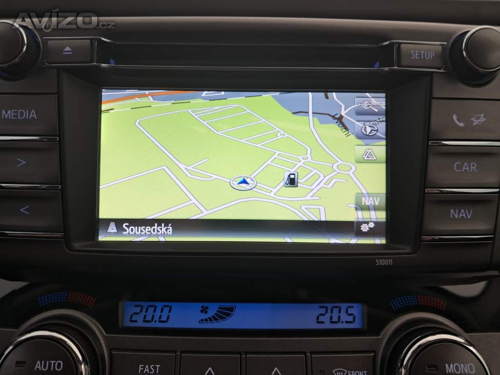 Foto inzerátu Toyota RAV 4 2.2 D-4D