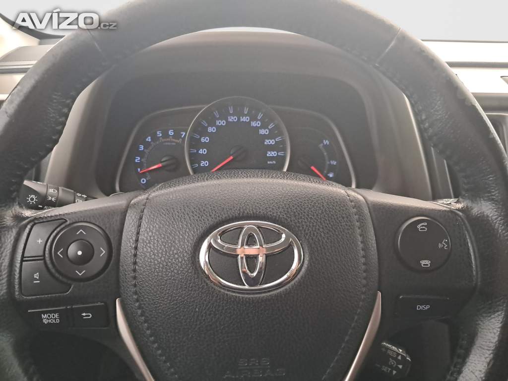 Foto inzerátu Toyota RAV 4 2.2 D-4D