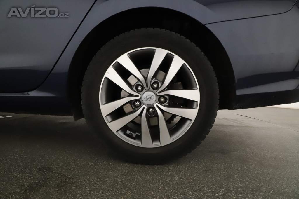 Foto inzerátu Hyundai i30 1.6 CRDi