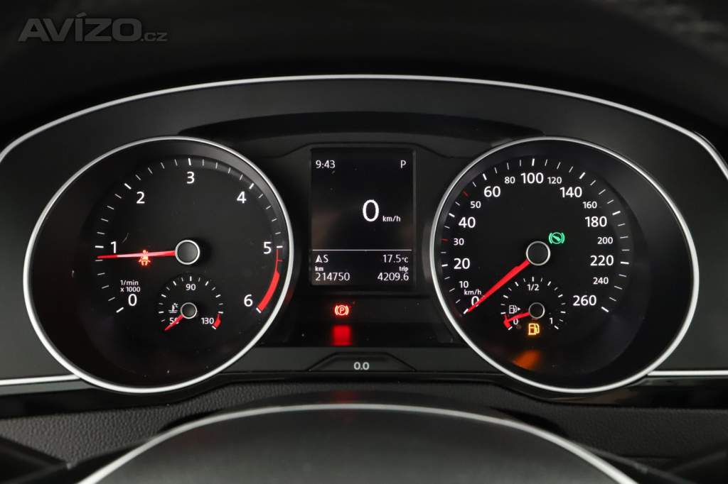 Foto inzerátu VW Passat 2.0 BiTDI