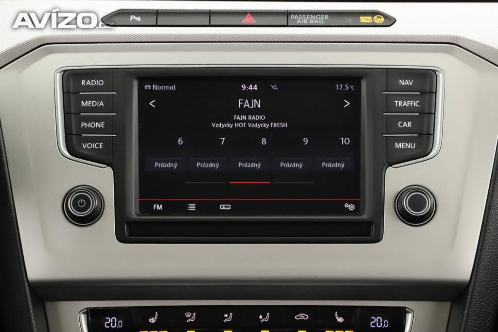 Foto inzerátu VW Passat 2.0 BiTDI