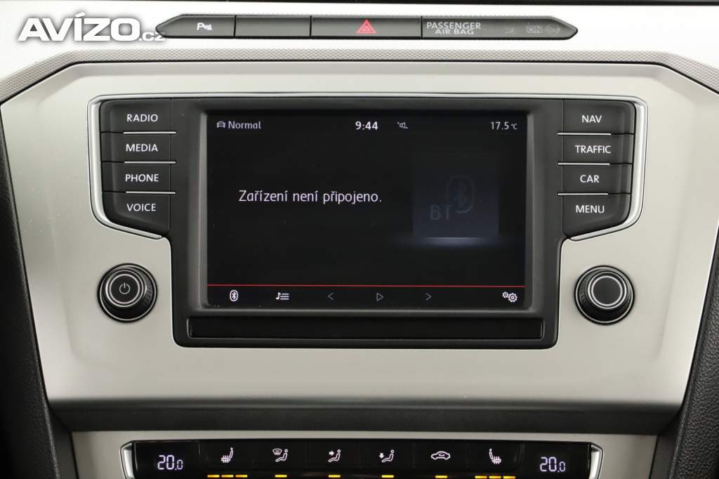 Foto inzerátu VW Passat 2.0 BiTDI