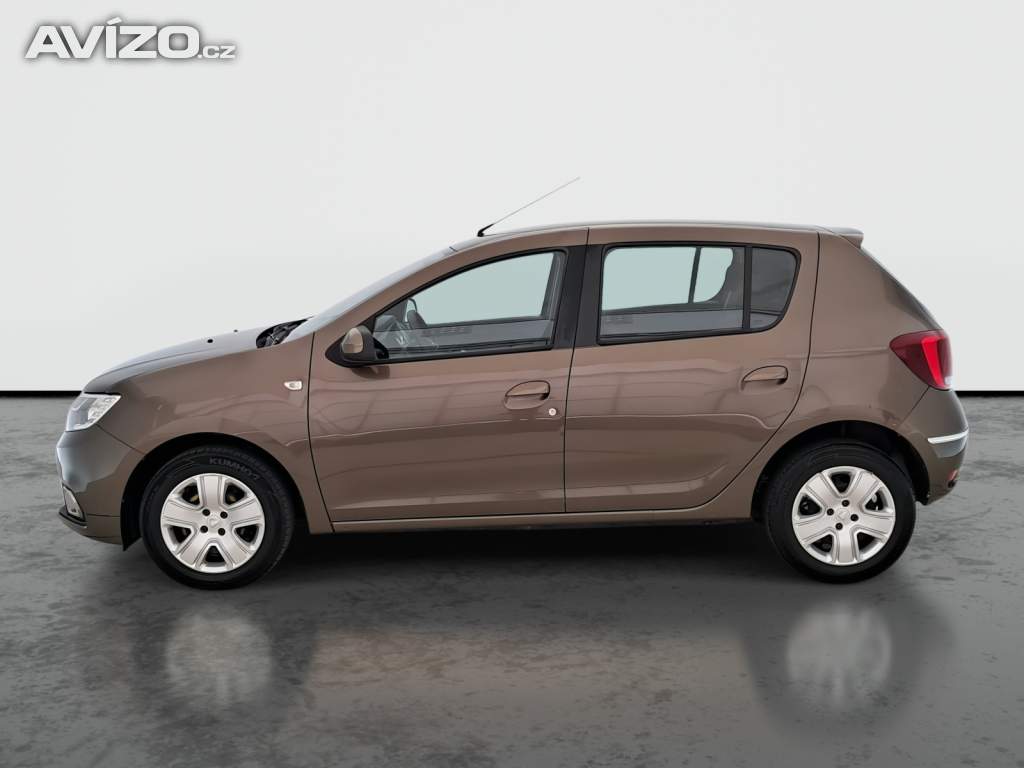 Foto inzerátu Dacia Sandero 0.9 TCe