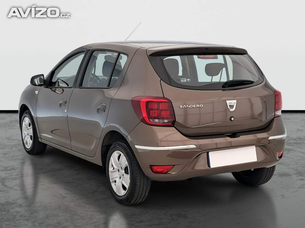 Foto inzerátu Dacia Sandero 0.9 TCe