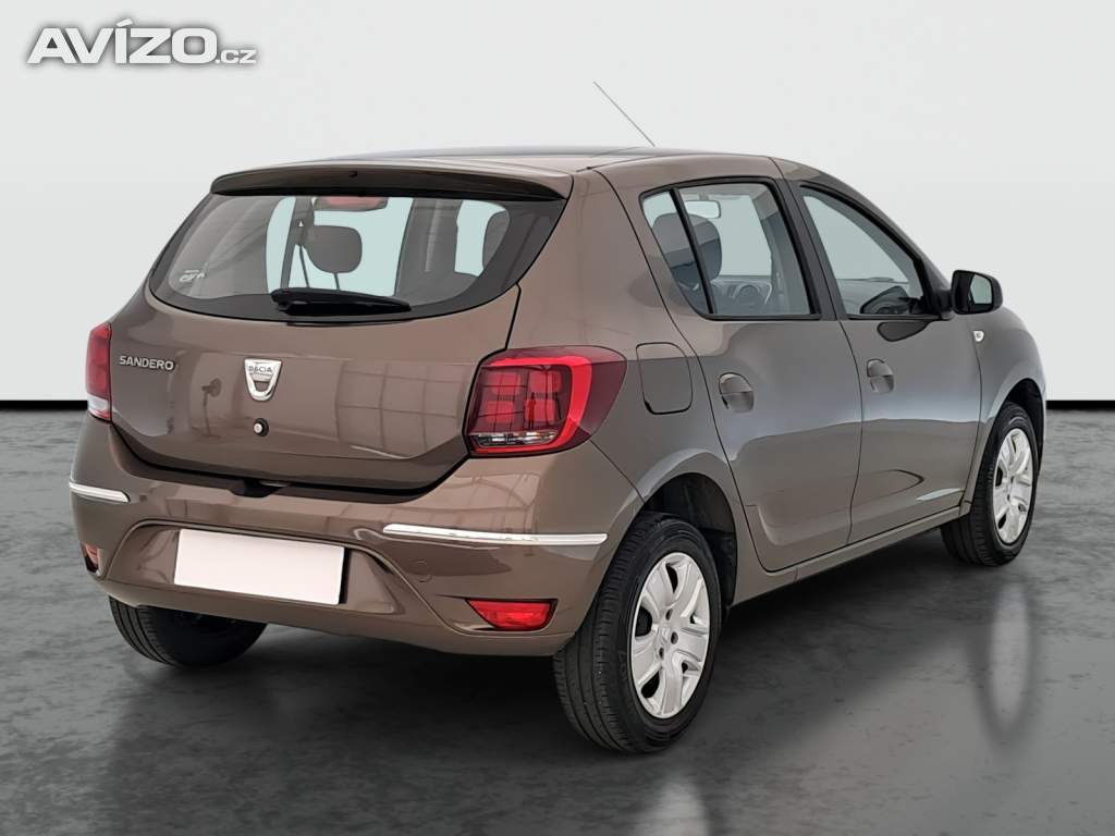 Foto inzerátu Dacia Sandero 0.9 TCe
