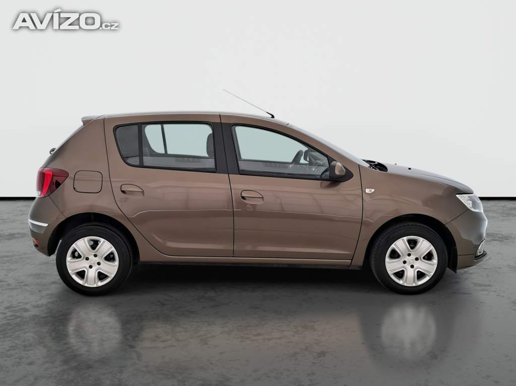 Foto inzerátu Dacia Sandero 0.9 TCe