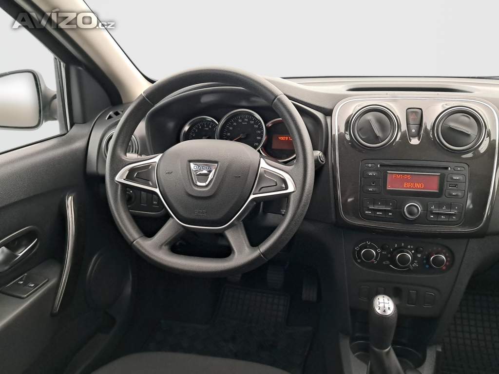 Foto inzerátu Dacia Sandero 0.9 TCe