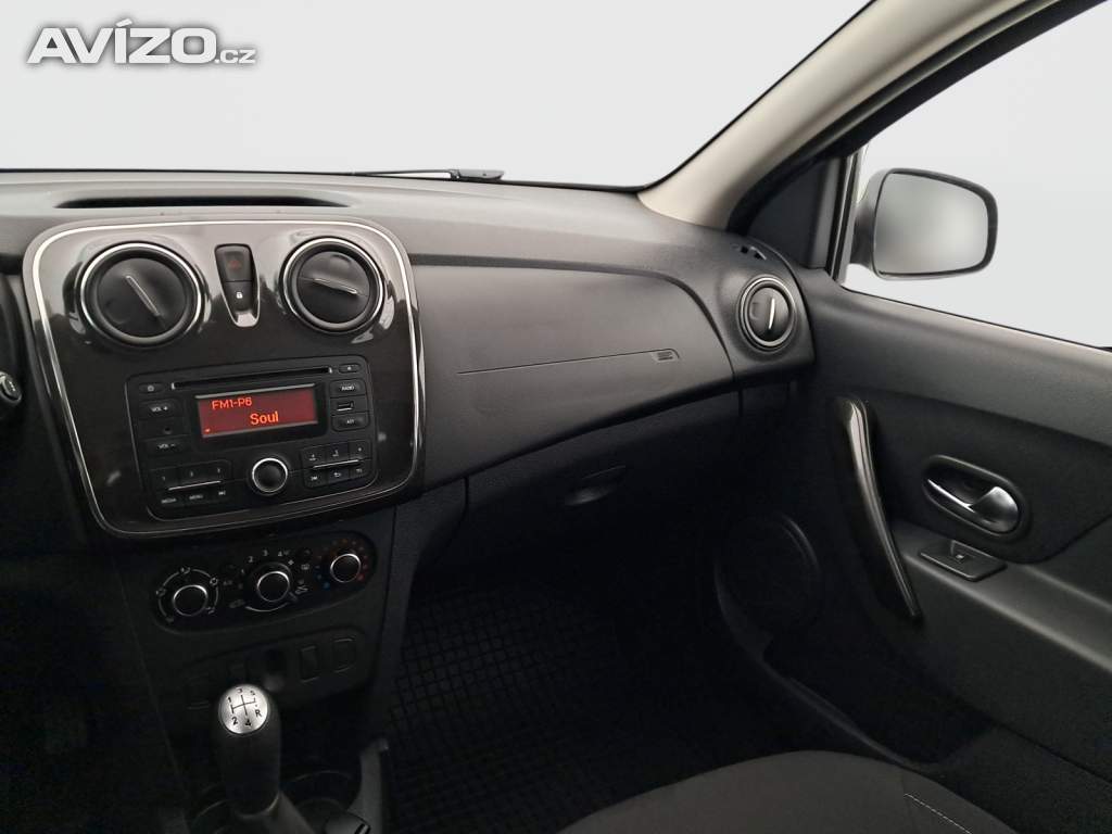 Foto inzerátu Dacia Sandero 0.9 TCe