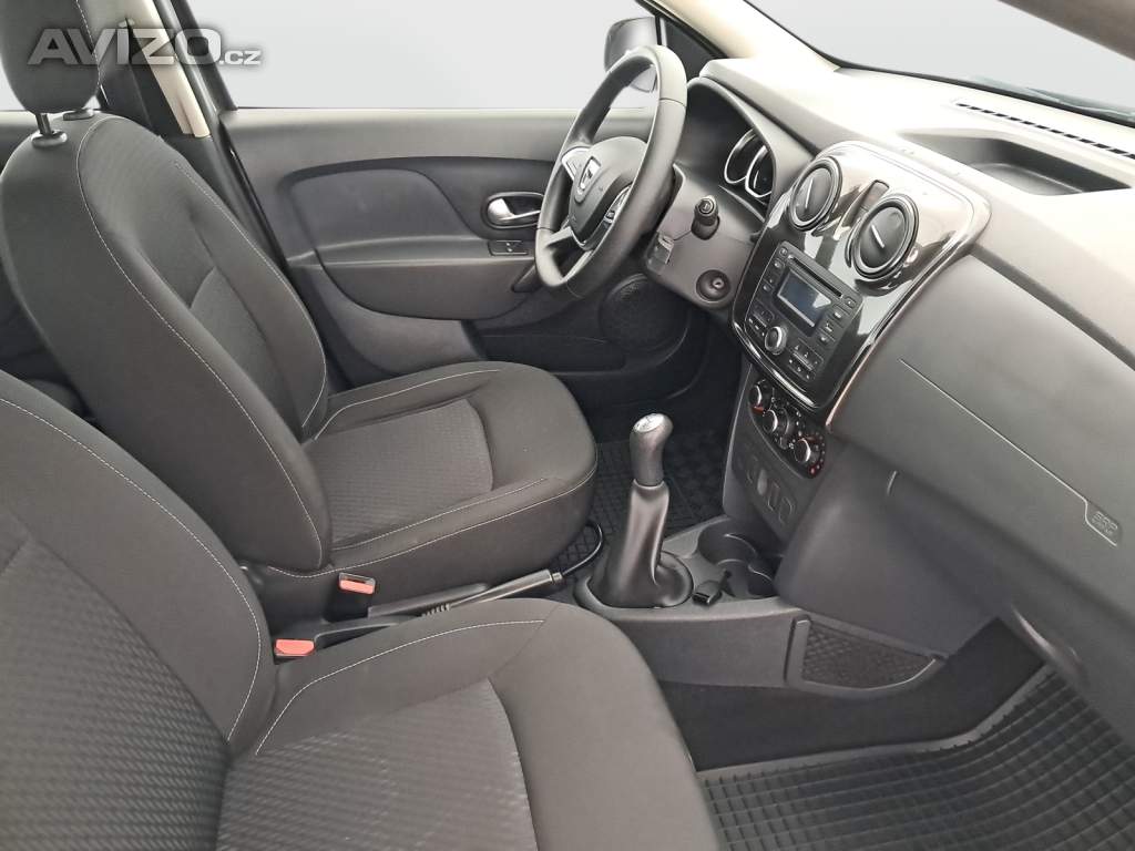 Foto inzerátu Dacia Sandero 0.9 TCe