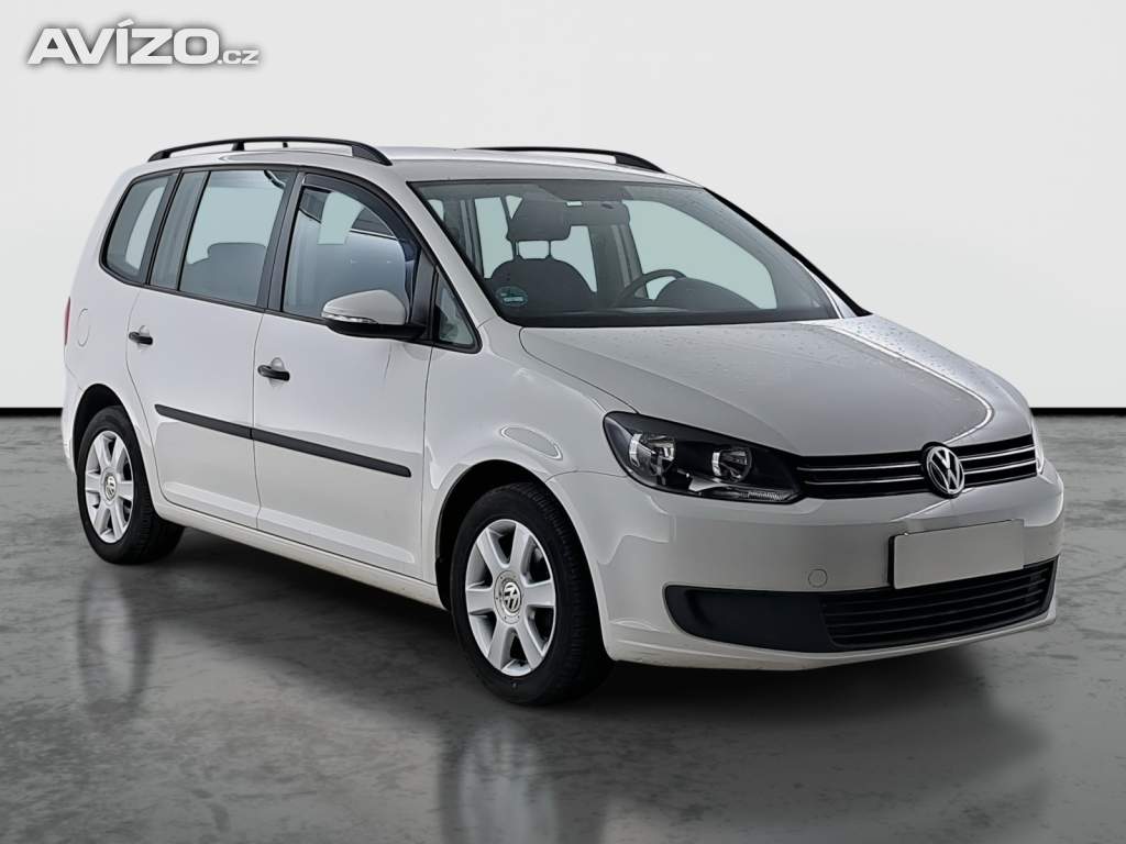 Foto inzerátu VW Touran 1.6 TDI