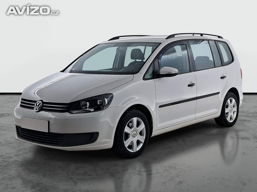 Foto inzerátu VW Touran 1.6 TDI