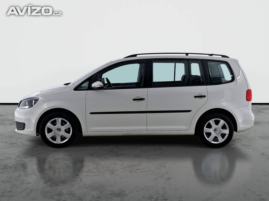 Foto inzerátu VW Touran 1.6 TDI