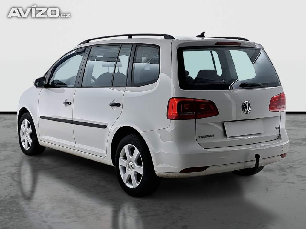 Foto inzerátu VW Touran 1.6 TDI