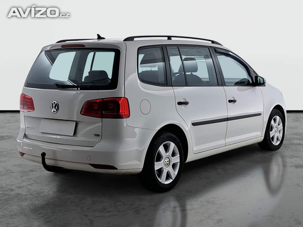 Foto inzerátu VW Touran 1.6 TDI