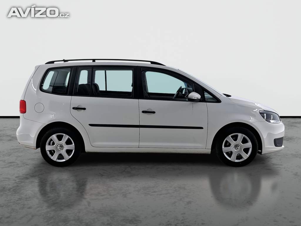 Foto inzerátu VW Touran 1.6 TDI