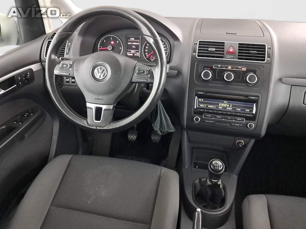 Foto inzerátu VW Touran 1.6 TDI