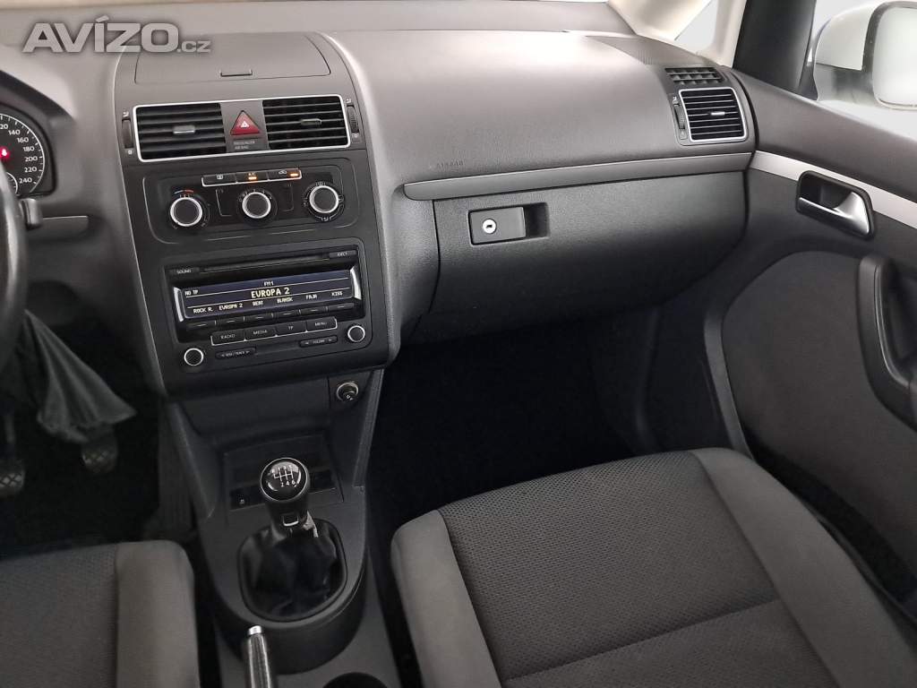 Foto inzerátu VW Touran 1.6 TDI