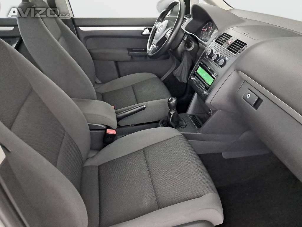 Foto inzerátu VW Touran 1.6 TDI