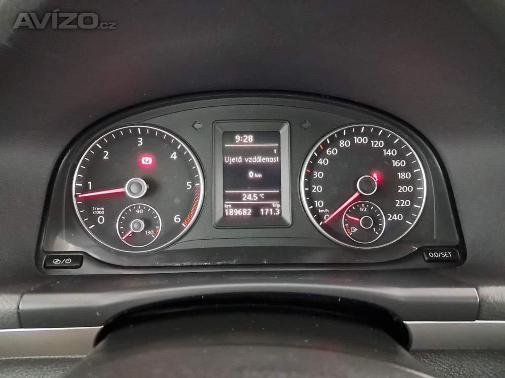 Foto inzerátu VW Touran 1.6 TDI