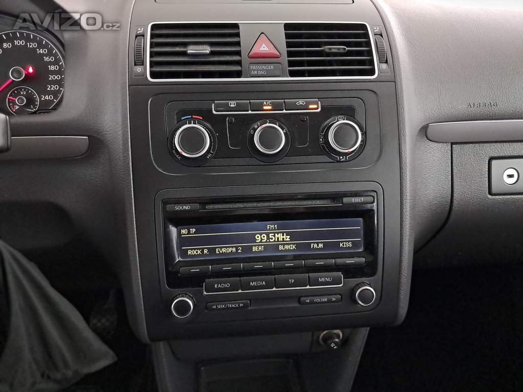 Foto inzerátu VW Touran 1.6 TDI