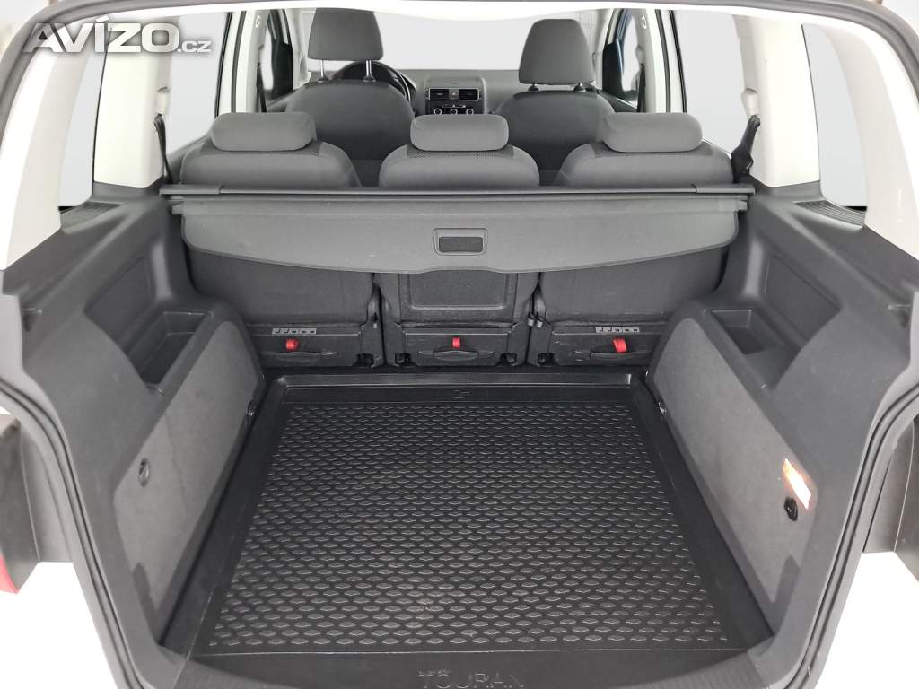 Foto inzerátu VW Touran 1.6 TDI