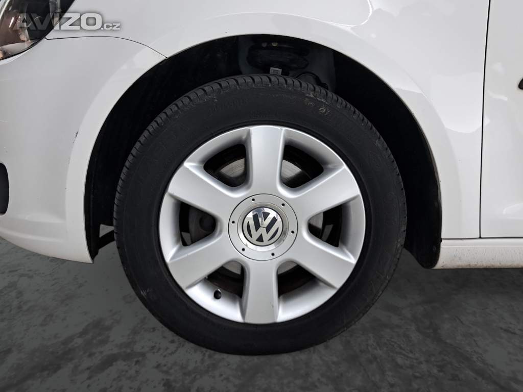 Foto inzerátu VW Touran 1.6 TDI