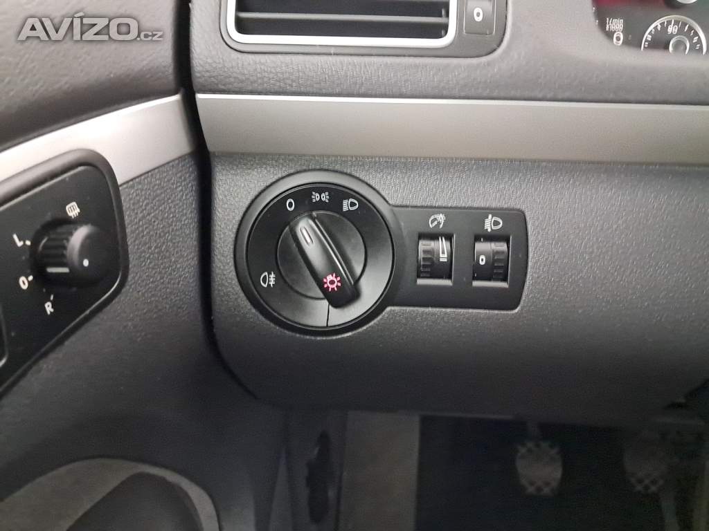 Foto inzerátu VW Touran 1.6 TDI