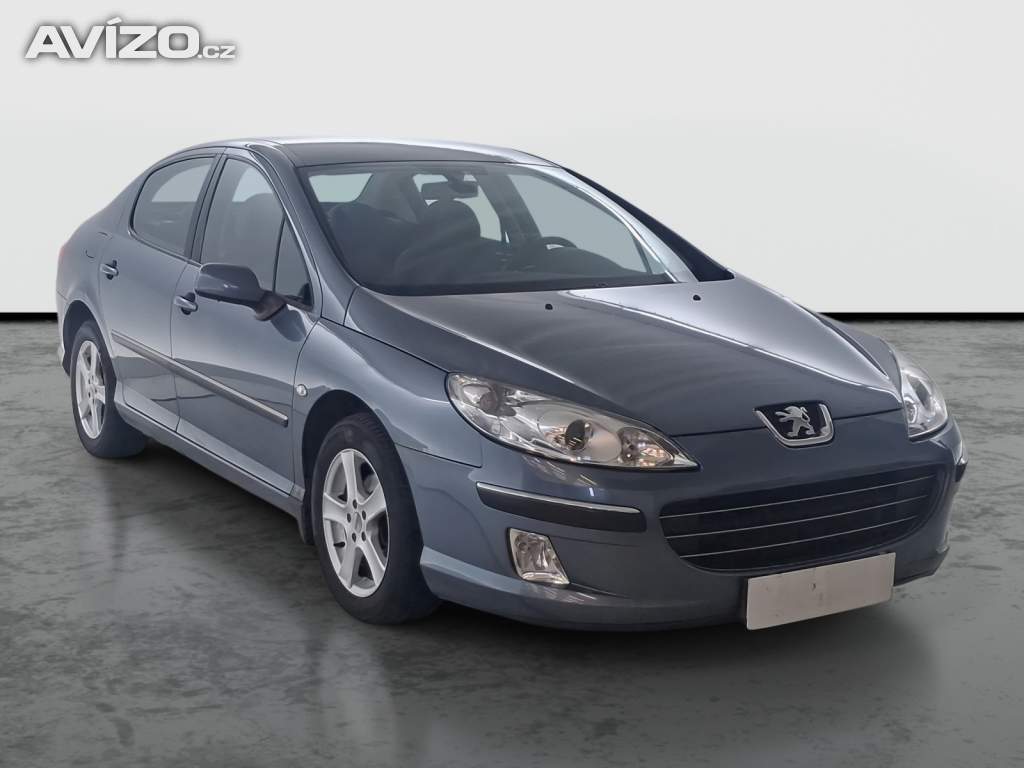 Peugeot 407 1.6 HDi