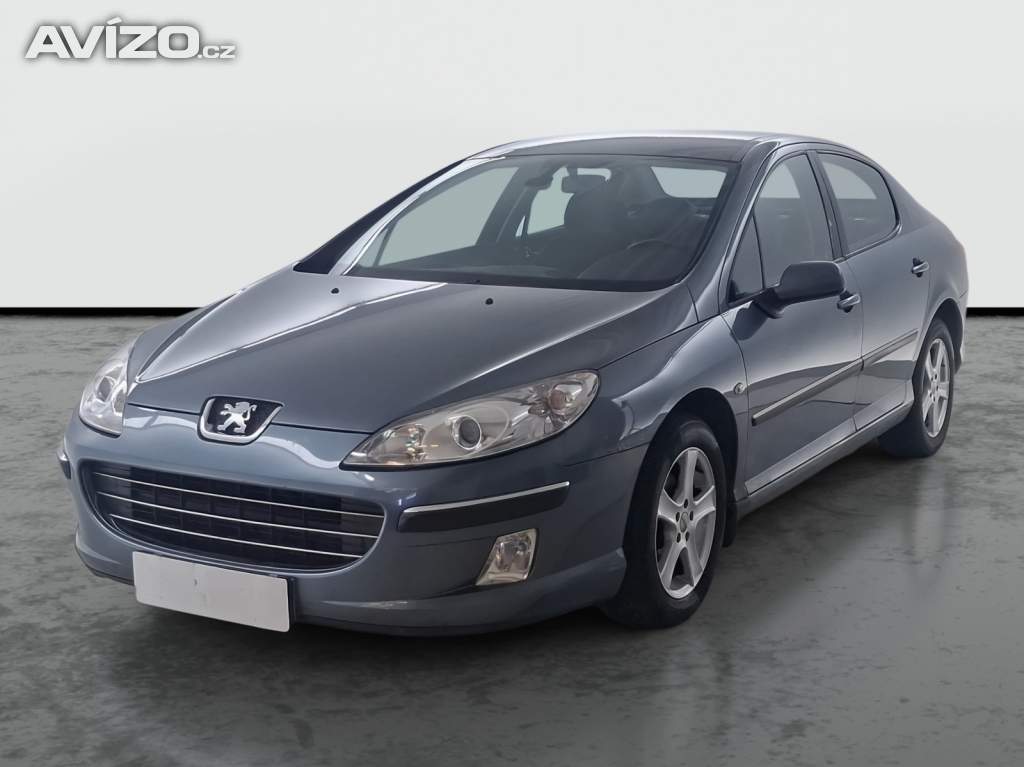 Foto inzerátu Peugeot 407 1.6 HDi