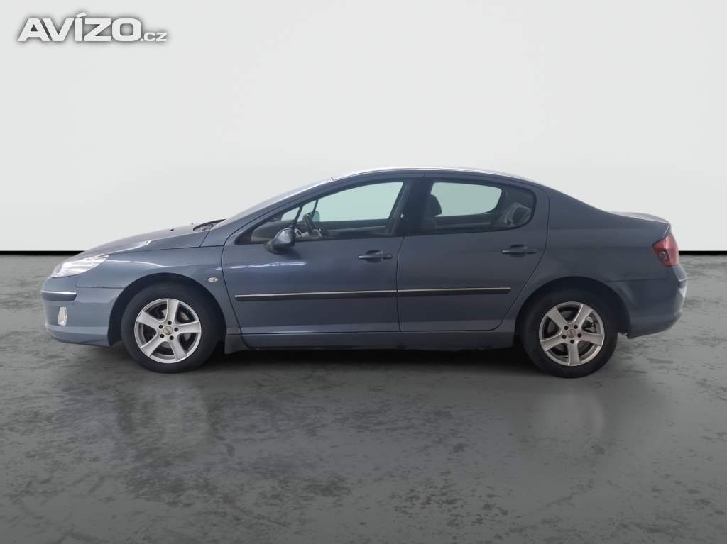 Foto inzerátu Peugeot 407 1.6 HDi