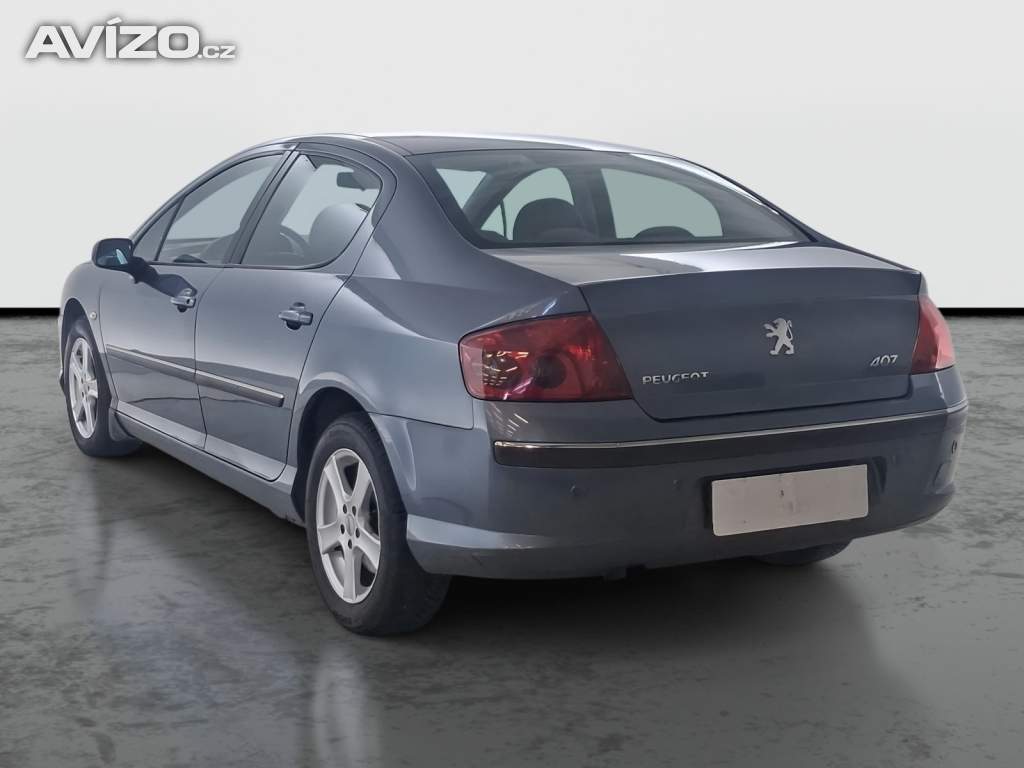 Foto inzerátu Peugeot 407 1.6 HDi