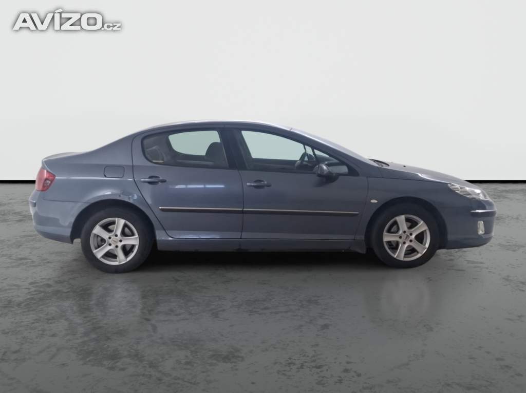 Foto inzerátu Peugeot 407 1.6 HDi