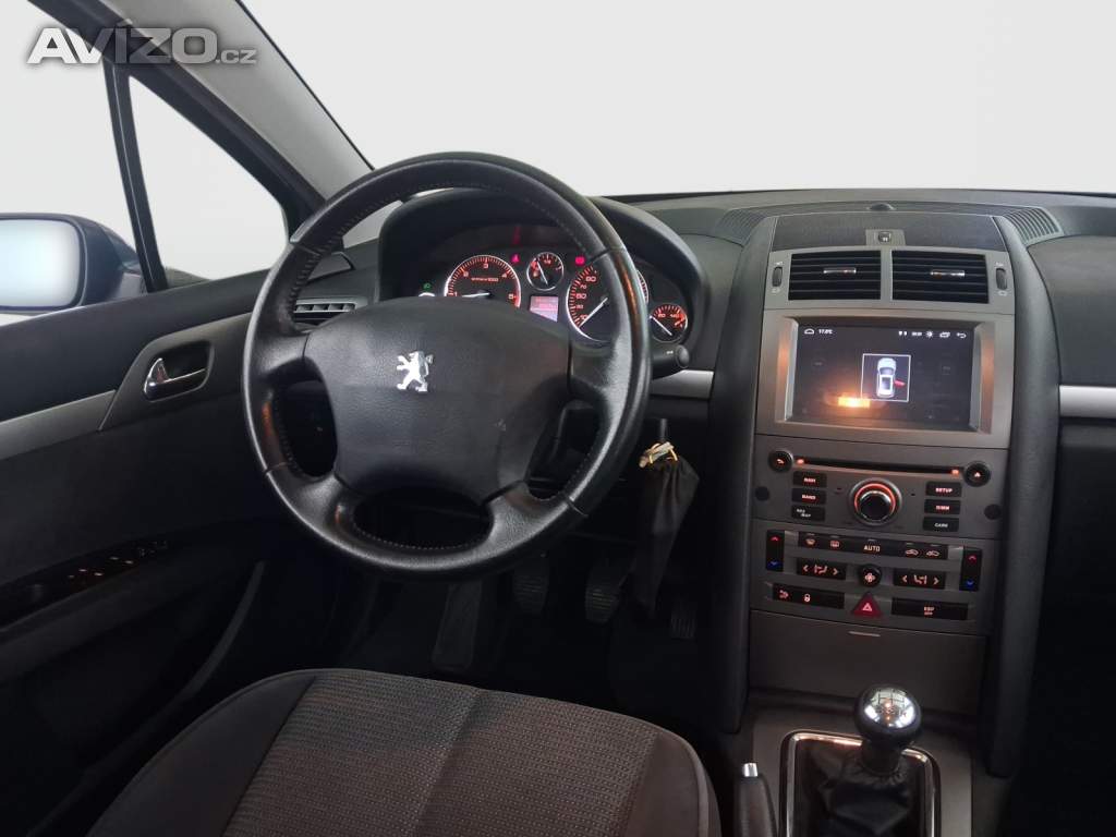 Foto inzerátu Peugeot 407 1.6 HDi