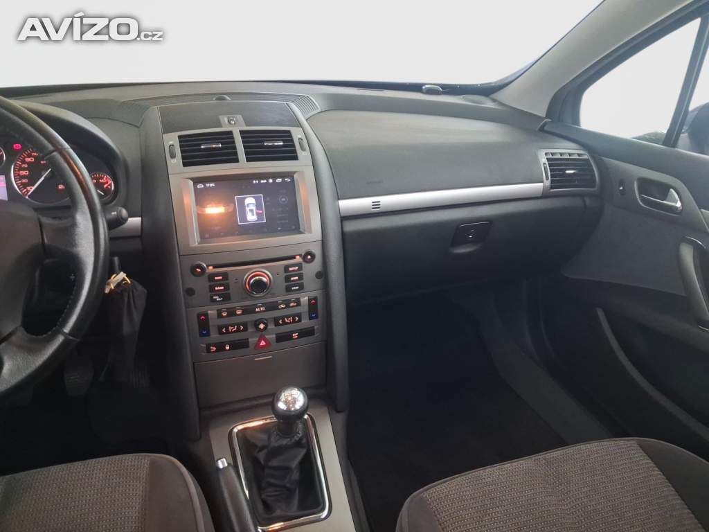 Foto inzerátu Peugeot 407 1.6 HDi