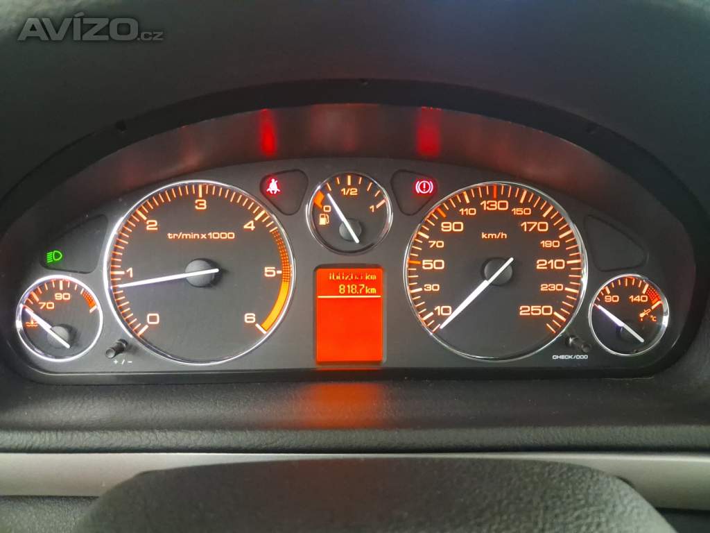 Foto inzerátu Peugeot 407 1.6 HDi