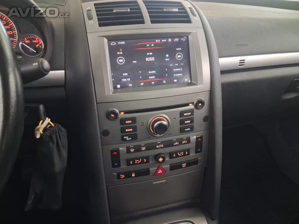 Foto inzerátu Peugeot 407 1.6 HDi
