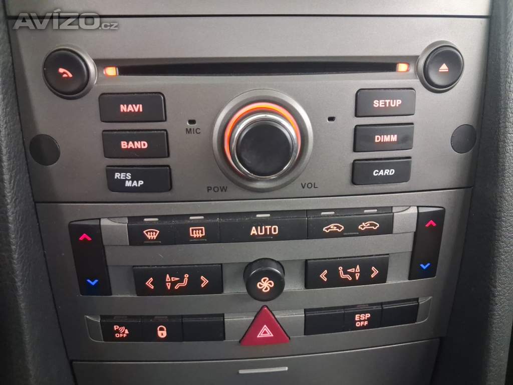 Foto inzerátu Peugeot 407 1.6 HDi