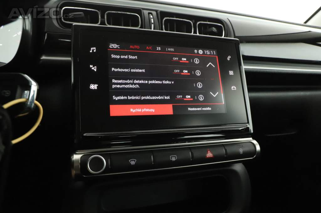 Foto inzerátu Citroen C3 1.2 PureTech