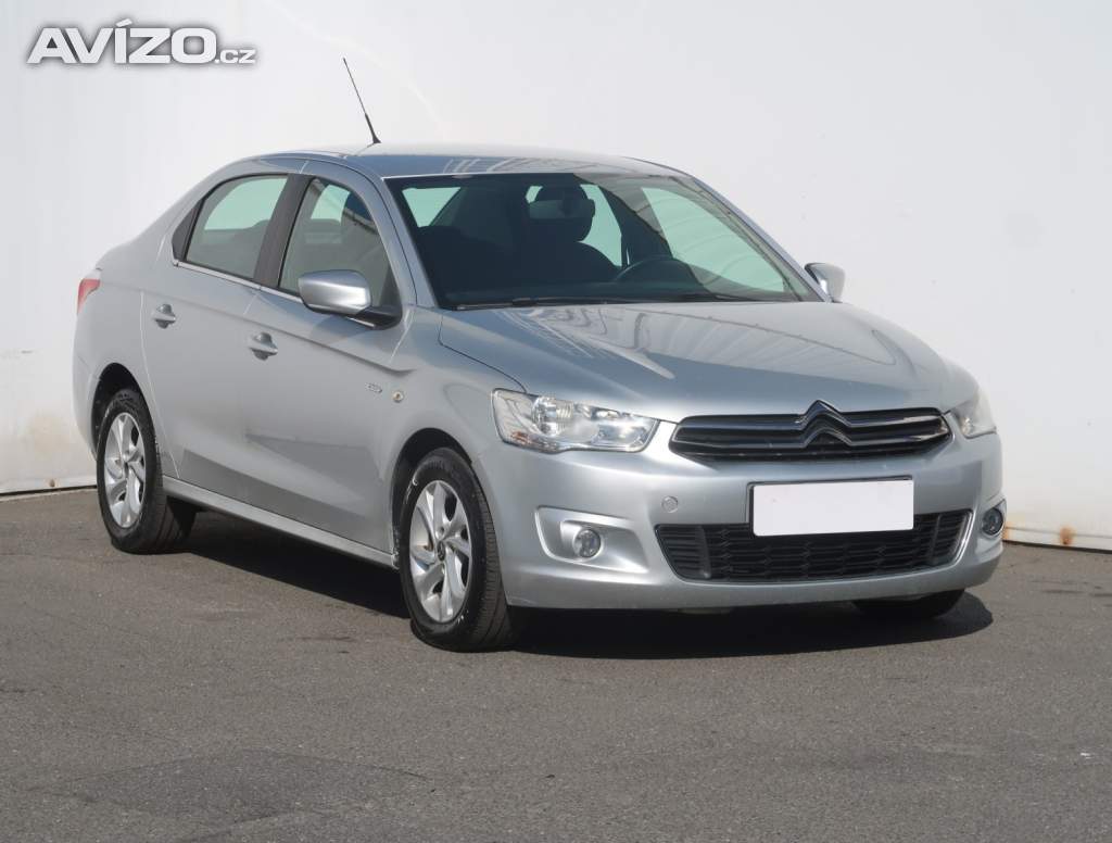 Citroen C-Elysee 1.6 HDi