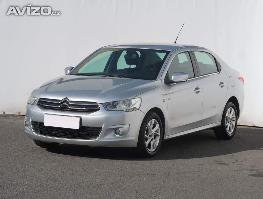 Foto inzerátu Citroen C-Elysee 1.6 HDi