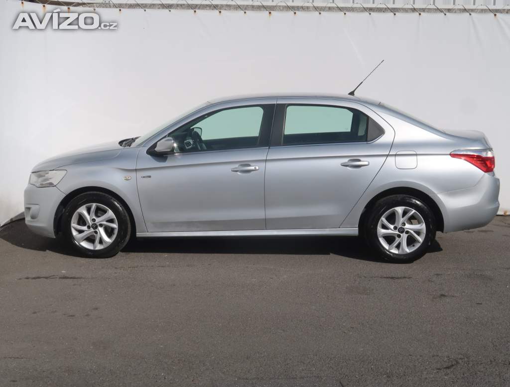 Foto inzerátu Citroen C-Elysee 1.6 HDi