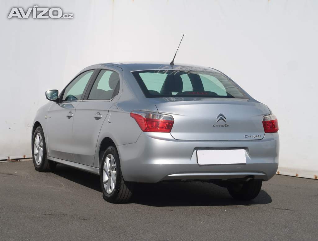 Foto inzerátu Citroen C-Elysee 1.6 HDi