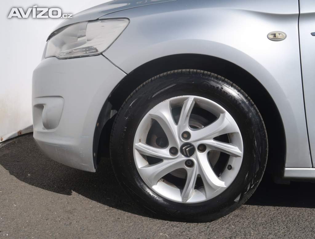 Foto inzerátu Citroen C-Elysee 1.6 HDi