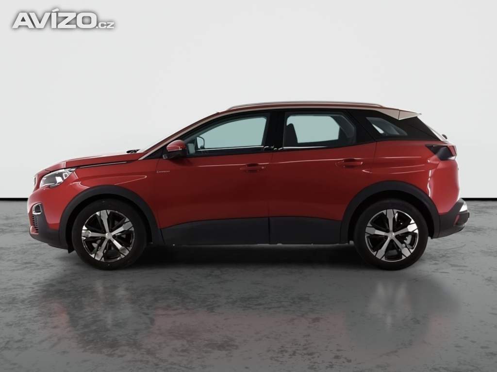 Foto inzerátu Peugeot 3008 1.2 PureTech