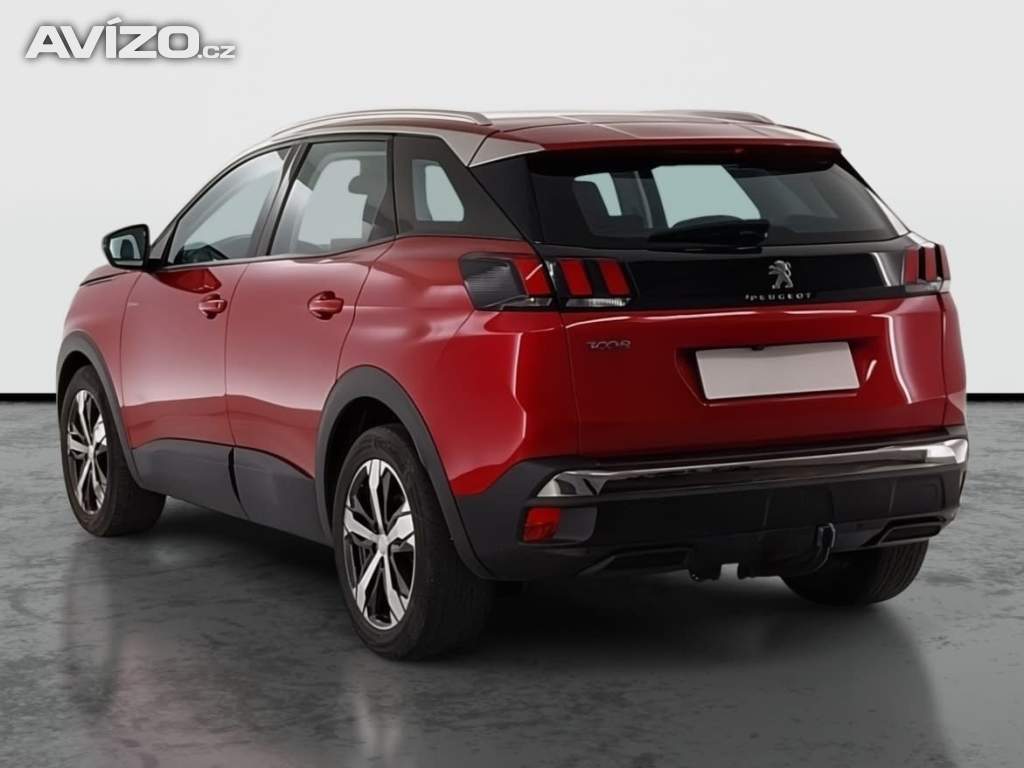 Foto inzerátu Peugeot 3008 1.2 PureTech