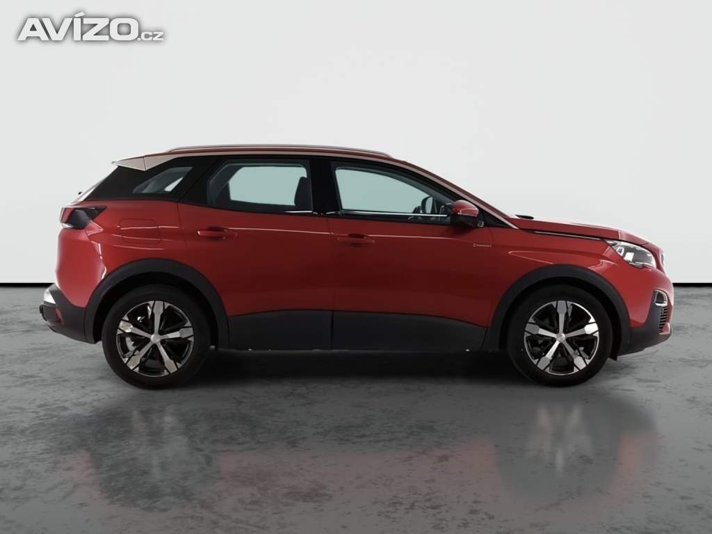 Foto inzerátu Peugeot 3008 1.2 PureTech