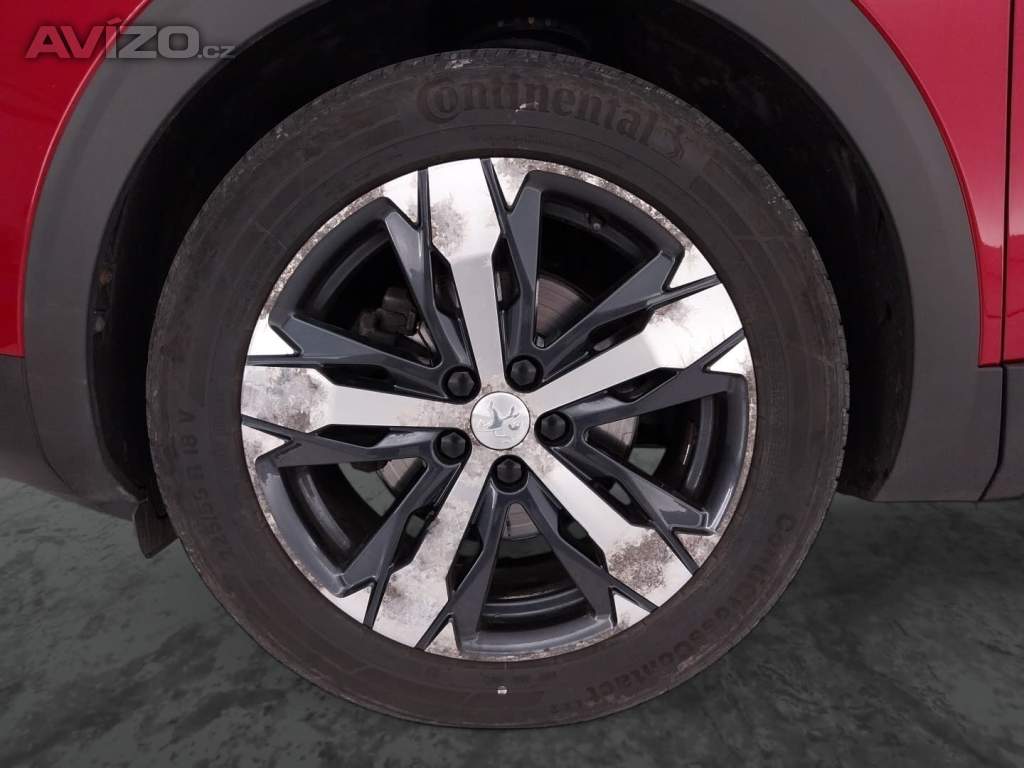 Foto inzerátu Peugeot 3008 1.2 PureTech