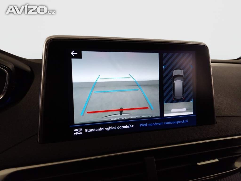 Foto inzerátu Peugeot 3008 1.2 PureTech