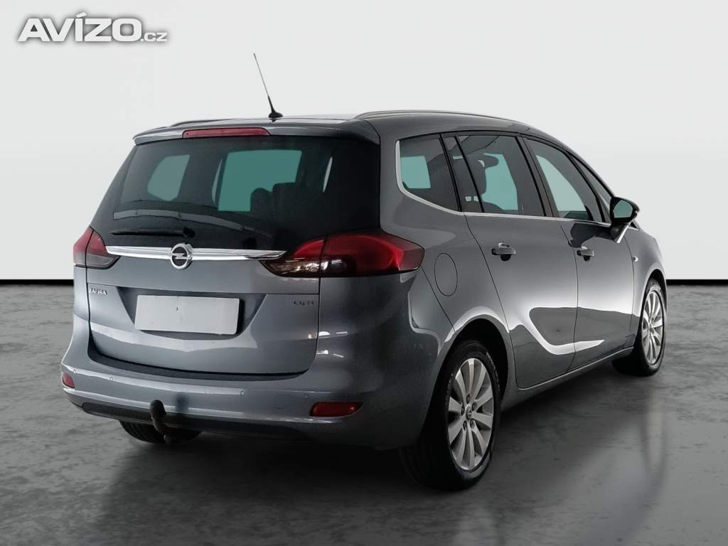 Foto inzerátu Opel Zafira 2.0 CDTI