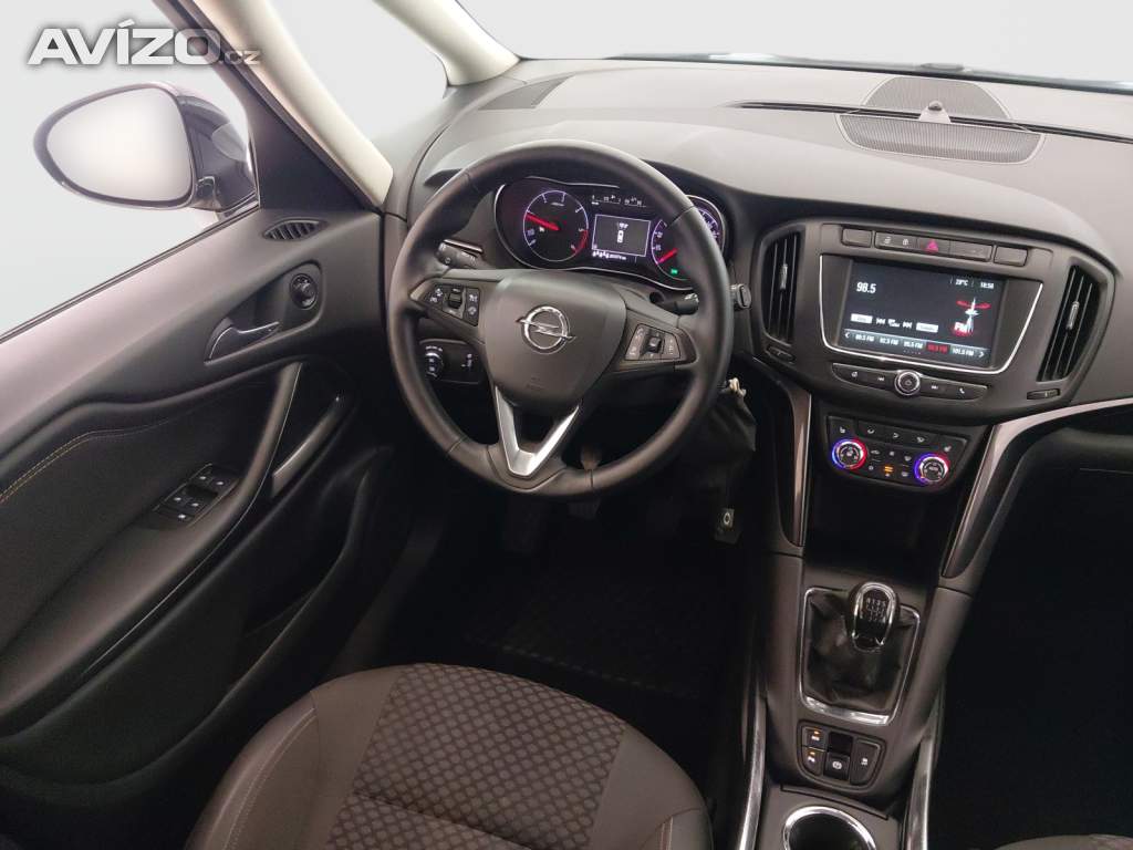 Foto inzerátu Opel Zafira 2.0 CDTI